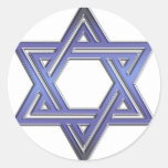 Star of David Sticker