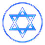 Star of David Stickers