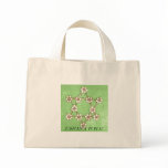 Star of David Tiny Tote Bag