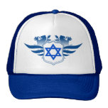 Star of David Trucker Hats