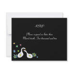 Star of David Wedding Bar Bat Mitzvah RSVP Jewish Announcement