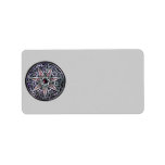 Star of Fey Address Label