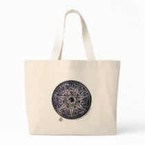Star of Fey Bag by Badhead_Gadroon Star of Fey Bag