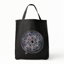 Star of Fey Dark Bag
