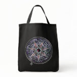 Star of Fey Dark Bag