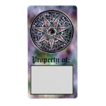 Star of Fey Identifier Label