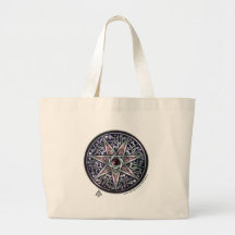 Star of Fey Light Bag