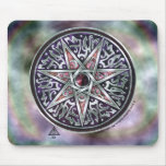 Star of Fey Mousepad