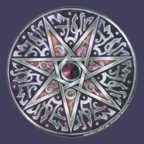 Star Of Fey Sticker by Badhead_Gadroon Star Of Fey Sticker