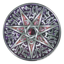 Star Of Fey Sticker by Badhead_Gadroon Star Of Fey Sticker