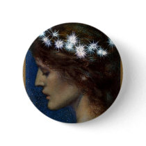 Star of Heaven by- Edward Robert Hughes Pins