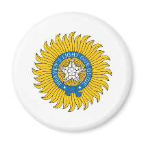 Star of India magnets