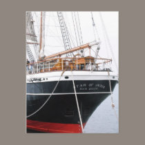 Star of India postcards