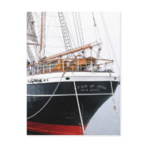 Star of India postcards