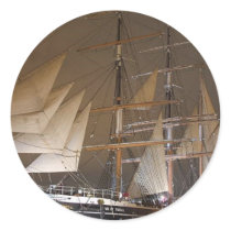 Star Of India Sails Sailing Ships Boats stickers by lifesphere Star Of India Sails Sailing Ships Boats stickers