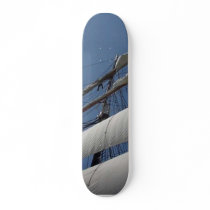 Star Of India Ship Sails Boat skateboards