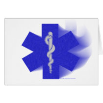 Star Of Life Art Gift cards