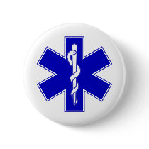 Star of Life Pin