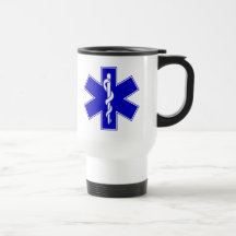 Star of Life Coffee Mugs