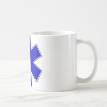 Star of Life Coffee Mugs