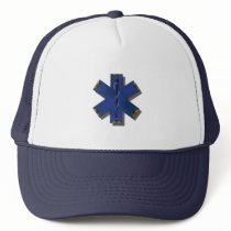 Star Of Life Hat