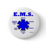 Star Of Life Meaning Button