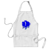 Star Of Life Melting aprons