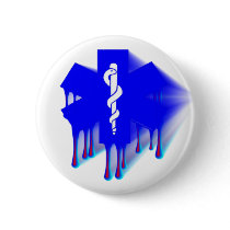 Star Of Life Melting buttons