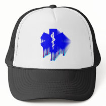 Star Of Life Melting hats