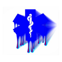 Star Of Life Melting posters