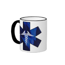 Star of Life Mug