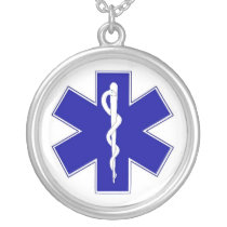 Star of Life - necklace