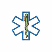 Star Of Life Outline Jacket