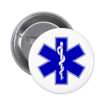 Star of Life Pin