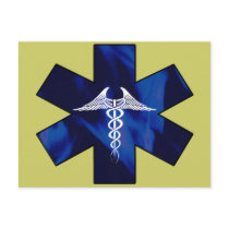Star of Life Post Cards