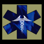 Star of Life Poster posters