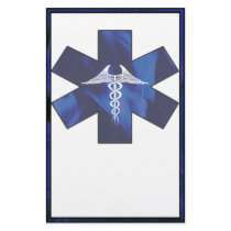 Star of Life Stationary stationery