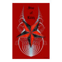 Star of Lilith posters by cojogoo Star of Lilith posters