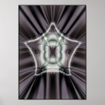 star of manifestation poster