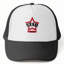 Star of my own little world hats