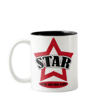 Star of my own little world mugs
