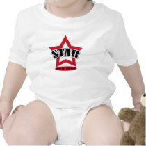 Star of my own little world t-shirts