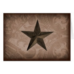 Star of Texas Cards