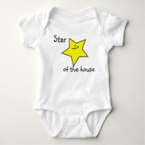 Star of the house creeper t-shirts