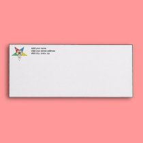 Star of the OES envelopes
