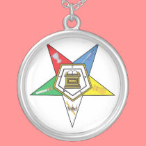 Star of the OES necklaces