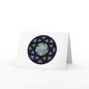 Star of the Sea greeting card