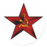 Star_of_the_Soviet_Union Sticker