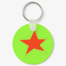Star of the Week keychain by serenity_ii Star of the Week keychain