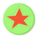 Star of the Week magnet by serenity_ii Star of the Week magnet